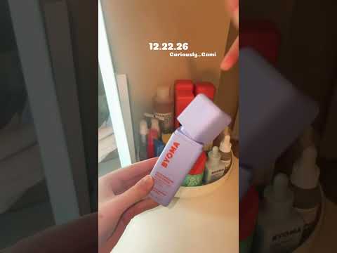 12.22.26 #selfcare #skincare #grwm #products