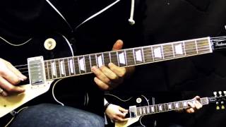 Bad Company - Good Lovin&#39; Gone Bad - Guitar Cover