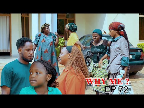 WHY ME EP 72: Mama Victor na Fanny barafatanye bapfa abasunguzayi 🔥🔥🔥🔥