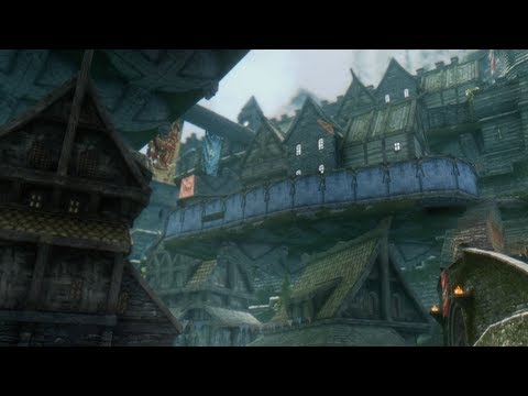 Skyrim Mod of the Day - Episode 181: Cities are Cities (Alpha)