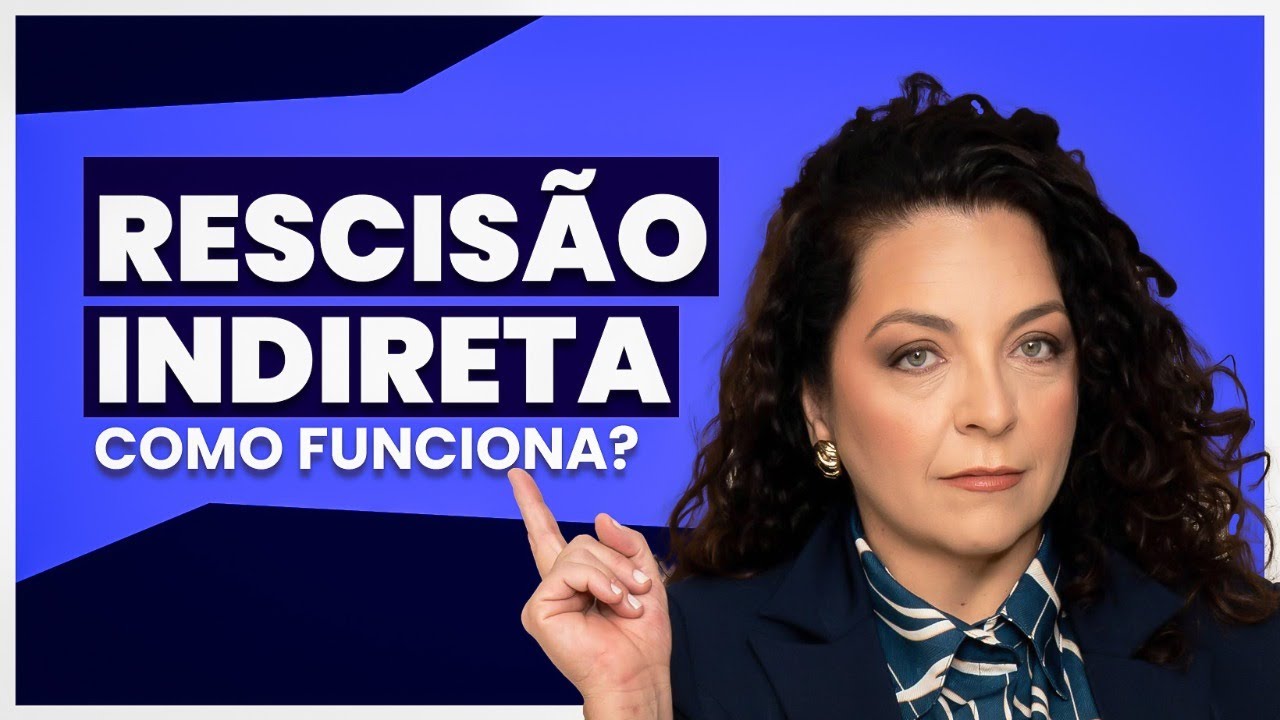 Rescisão indireta do contrato de trabalho: o que é e como funciona?