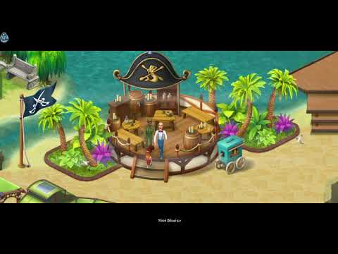 Gardenscapes Area 29 Complete Part 29- New Area Unlocked