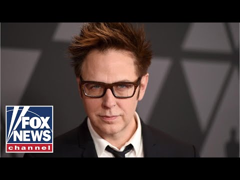 James Gunn Fired From Disney