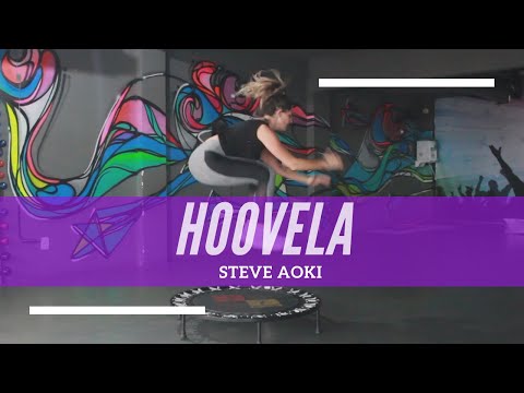 Coreografia Go Jump - Hoovela (Steve Aoki)