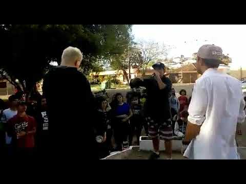 BDM - PRÉ SELETIVA RS - 1°fase -ARIEL (POA) x NICOLAS WALTER (POA)