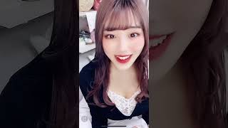 2秒後に見えます。パンチラTikTokライブ2023/05/019チラ@livehaisinkirinuki