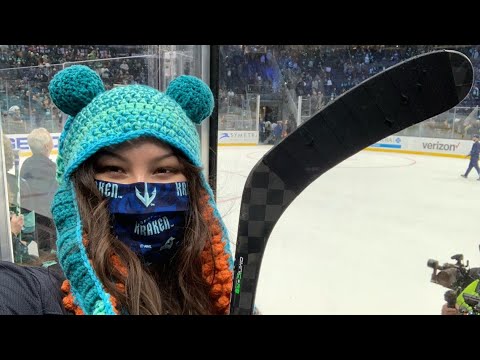 Chatting with the Kraken fan that went viral - New Day NW