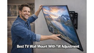 📺 ynVISION.DESIGN Advanced Tilt TV Wall Mount Bracket Review: Is It Worth the Investment? 📺