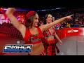 The Bella Twins Entrance WWE SmackDown March 27 2026