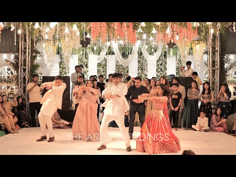 SANAM SUPARI | PAKISTANI WEDDING DANCE | SINDHI SONG