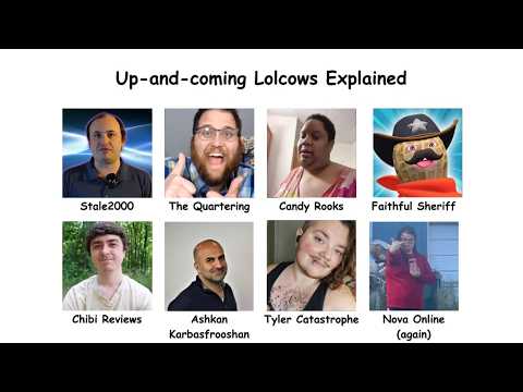 YouTube video