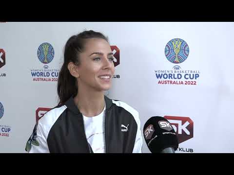 Ivana Dudić: Sjajan Način Da Podržimo Ženski Sport, Uvek Očekujem Medalju