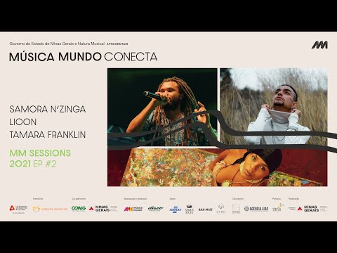 MM SESSIONS EP2 - Samora N'zinga, Licon, Tamara Franklin