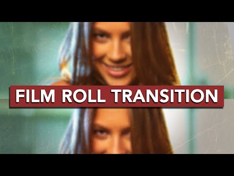 How to make a Rolling Frame Transition | Premiere Pro