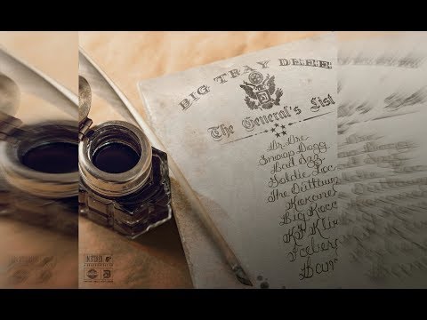 Big Tray Deee - Clap Your Hands Feat. Too Cool, Young Buc, Bad Azz & kokane