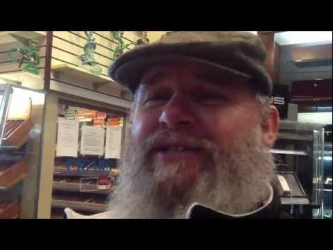 A New Dunhill Cherry Wood for Christmas