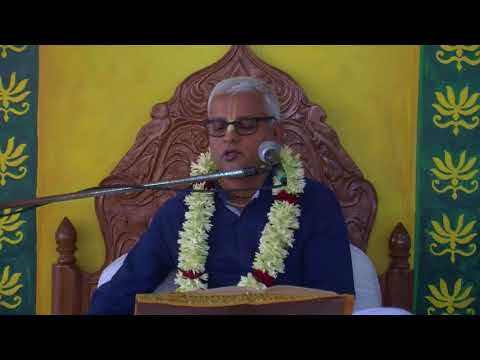 Srimad Bhagavatam 8-3-31, Speaker: HG Acintya Chaitanya das on 22-11-2017