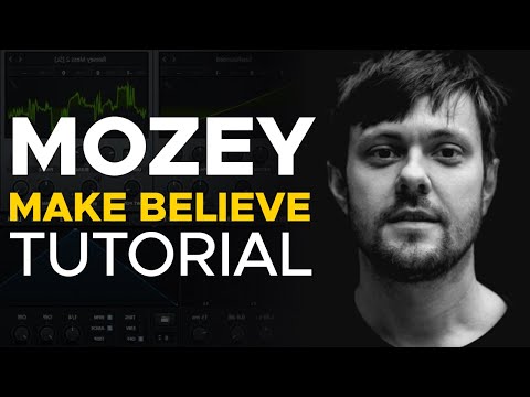 How To Make BASSES Like MOZEY, SHADY NOVELLE & L-SIDE - MAKE BELIEVE | Serum Tutorial