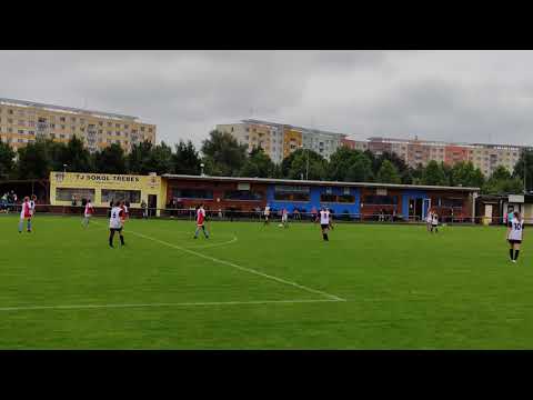 20210829 - WU15 - Třebeš x Slavia