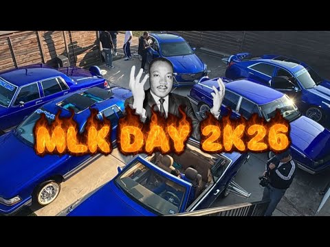 SLABS ON SWANGAS MLK DAY RECAP HOLDIN ON THE BLVD #swangas #cars #candy #mlkday #texas #louisiana