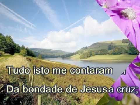 As Santas Escrituras - 322 - Harpa Cristã.mpg