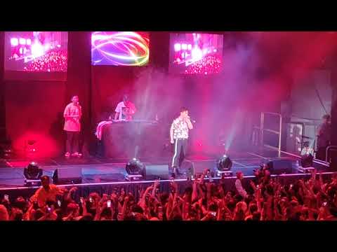 180721 Gray (그레이) - Action! [AOMG London]