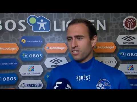 Nærmaste stolpe 17. runde - Elverum