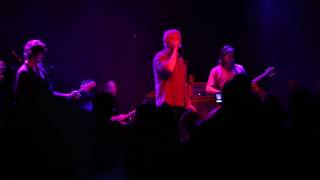 Guided By Voices, Blimps Go 90/Official Ironmen Rally Song, Lincoln, NE, Vega, 4/29/16