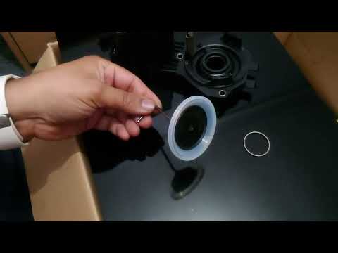 BMW M44 DISA Valve Removal Repair Installation