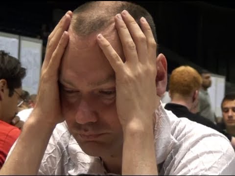 A 7.5. GM Hannes Stefansson  -  GM Dmitry  Kononenko  ½ - ½