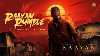 Download lagu #Raayan Rumble - Video Song | Dhanush | Sun Pictures | A.R. Rahman | Arivu mp3 Download lagu #Raayan Rumble - Video Song | Dhanush | Sun Pictures | A.R. Rahman | Arivu mp3