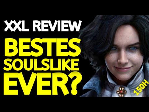 Lies of P - Meine XXL REVIEW nach 150 STUNDEN! Das BESTE SOULSLIKE ALLER ZEITEN oder ÜBERBEWERTET??