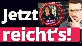 Heidi Reichinnek Skandal erschüttert Bundesrepublik!