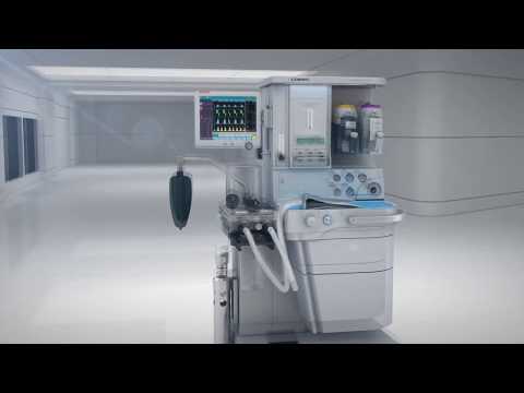 Comen AX 400 Anesthesia Workstation
