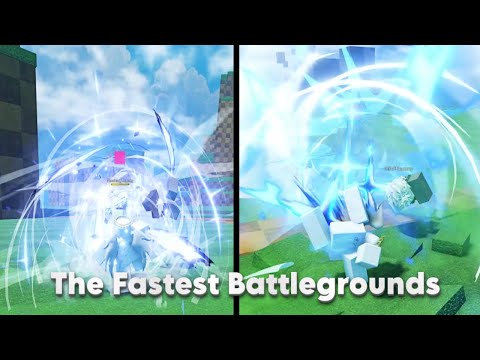 The Fastest Battlegrounds Showcase