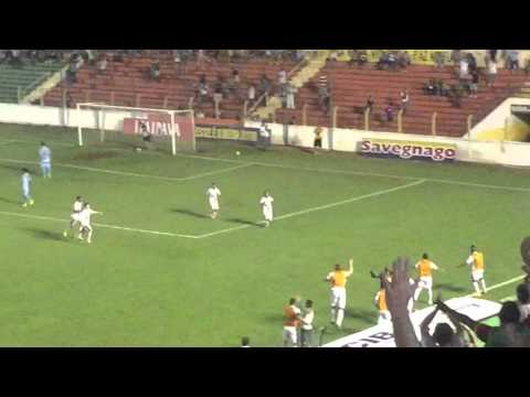 1 gol Barretos X Marília 2016