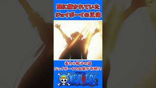 【ワンピース】ついに、“ジョイボーイの正体”がわかりました #ワンピース #onepiece #考察