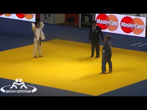 Babinyan RUS vs Raia ITA 52kg