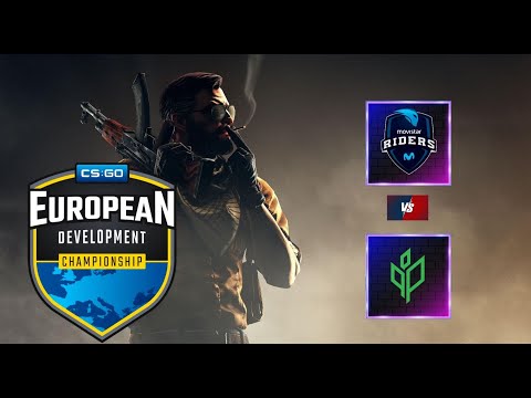 🔴GRAND FINAL - Movistar Riders VS Sprout - European Development Championship Season 2