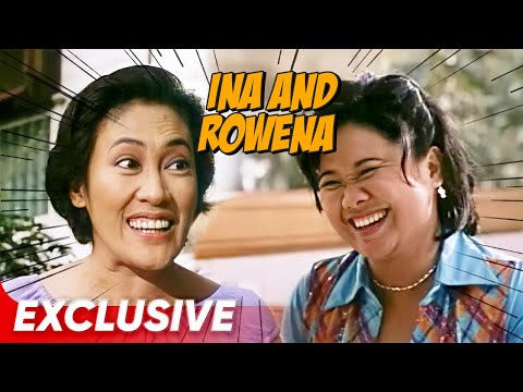 Ina and Rowena being #FriendshipGoals for 4 minutes straight | Stop, Look, and List It!