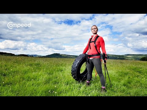 Compeed x Wendy Searle #EmbraceLife | Hero film