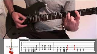 Green Day - Burnout Performances & Jam Track best guitar lessons tabs