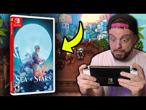 The TRUTH About Sea of Stars For Nintendo Switch....