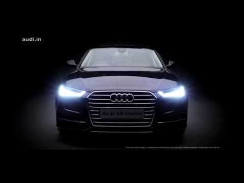 All-New Audi A6 Matrix (2017)