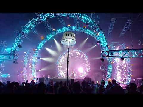 Shugz b2b David Rust - Listen Up - Dreamstate SoCal 2018
