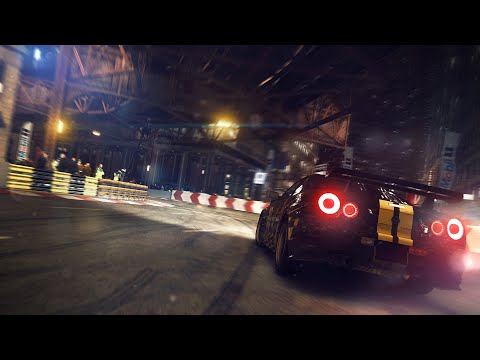 GRID 2 Gameplay Walkthrough Part 9