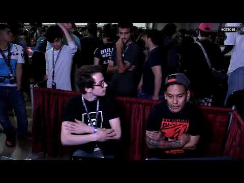[Combo Breaker 2018] - MVCI Pools VG | JabDrunk vs Flame