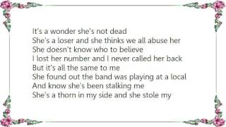 Bowling for Soup - Wisk Lyrics