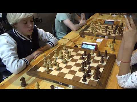 Attack from both flanks: WGM Maltsevskaya - IM Bulmaga, RTU Blitz
