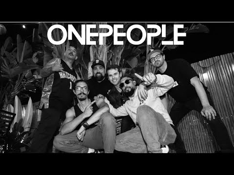 ONEPEOPLE - “Blind Man’s March (Live)” @ Ventura Music Hall
